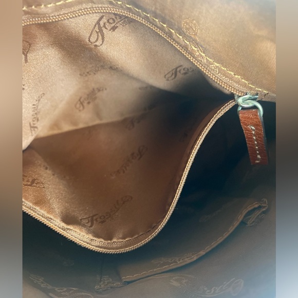 Fossil Shoulder Purse - Picture 15 of 16